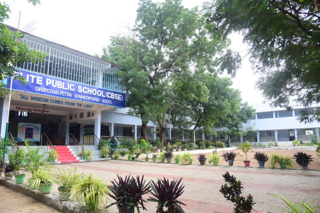 Campus life at Elite Public School