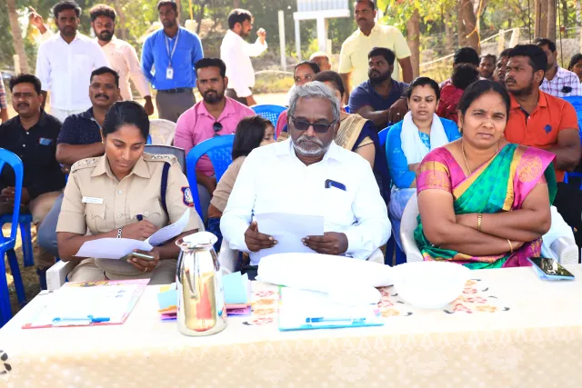 Elite Public School campus and activities
