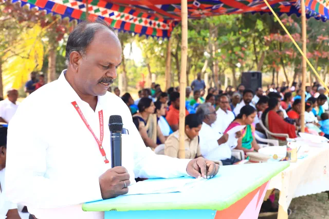 Elite Public School campus and activities