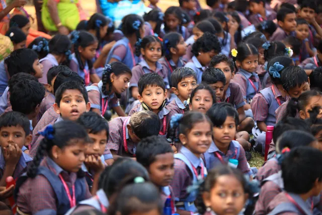 Elite Public School campus and activities