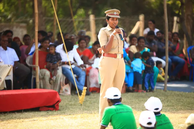 Elite Public School campus and activities