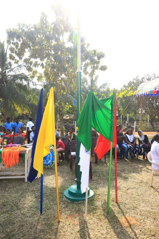 Elite Public School campus and activities