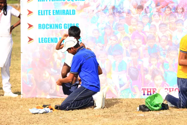 Elite Public School campus and activities