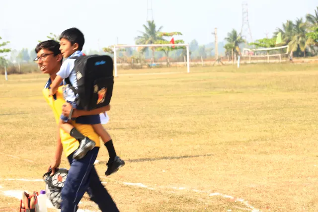 Elite Public School campus and activities
