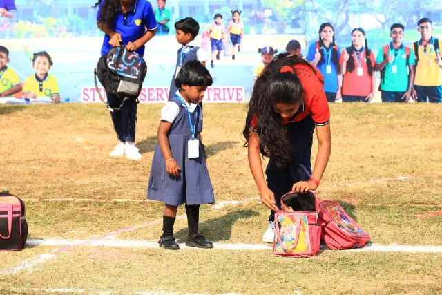 Elite Public School campus and activities